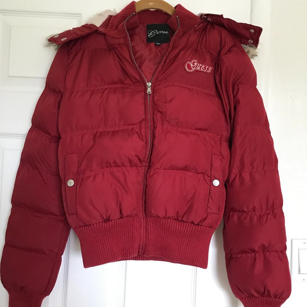 Guess Puffy Jacket